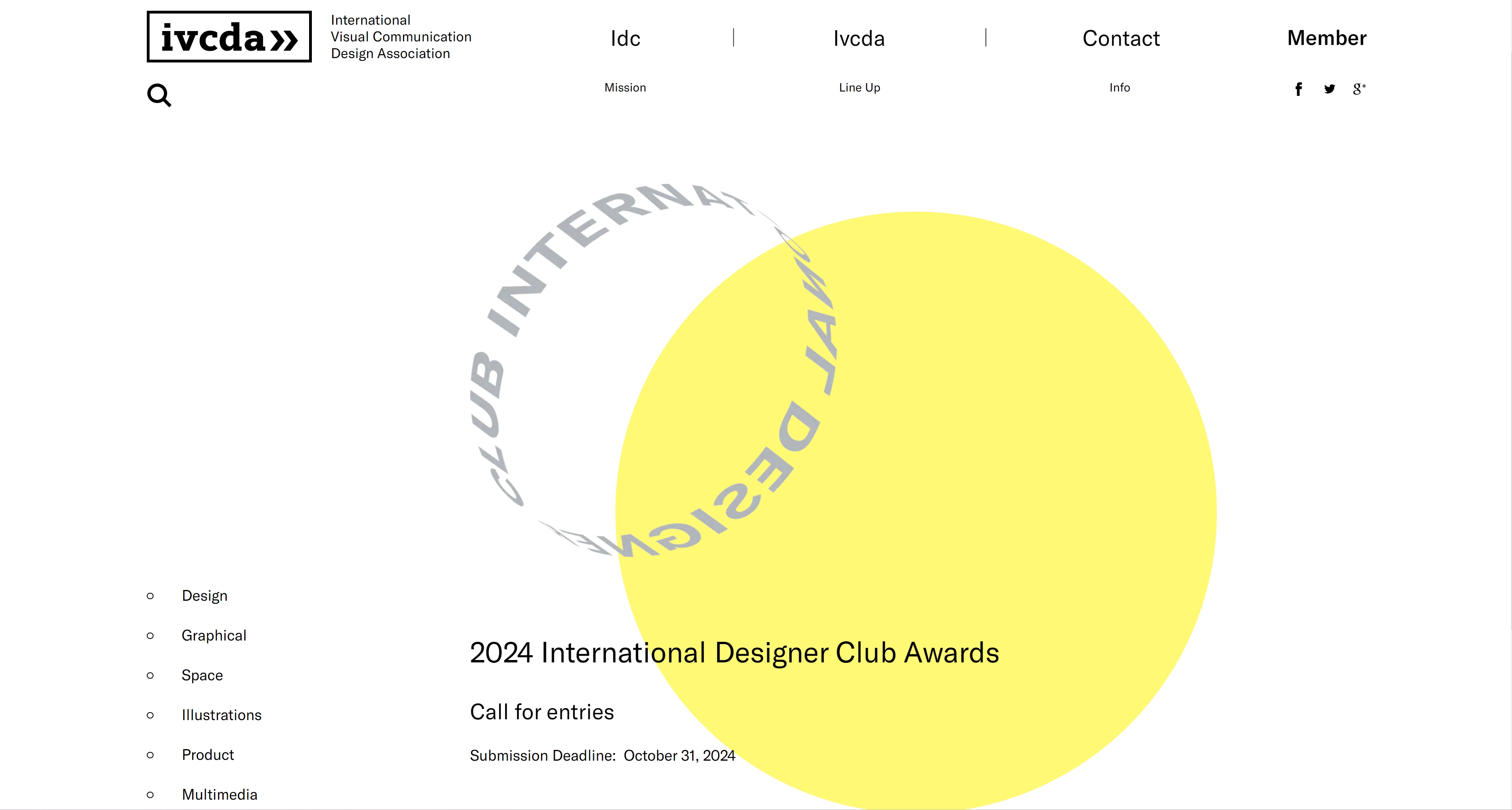 国际设计师俱乐部奖