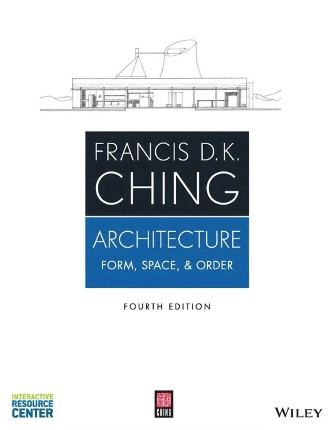 Architecture - Form, Space, & Order——建筑学的武林秘籍