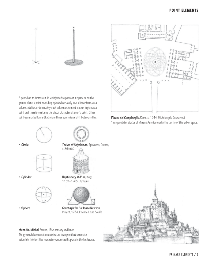 Architecture - Form, Space, & Order——建筑学的武林秘籍