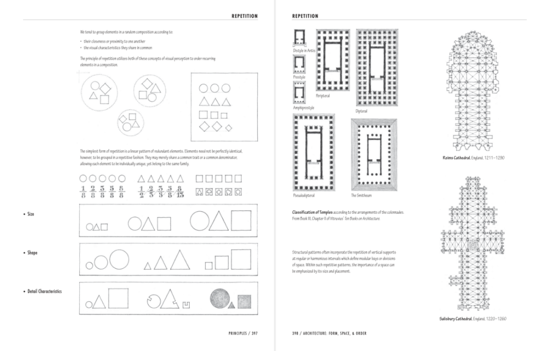 Architecture - Form, Space, & Order——建筑学的武林秘籍
