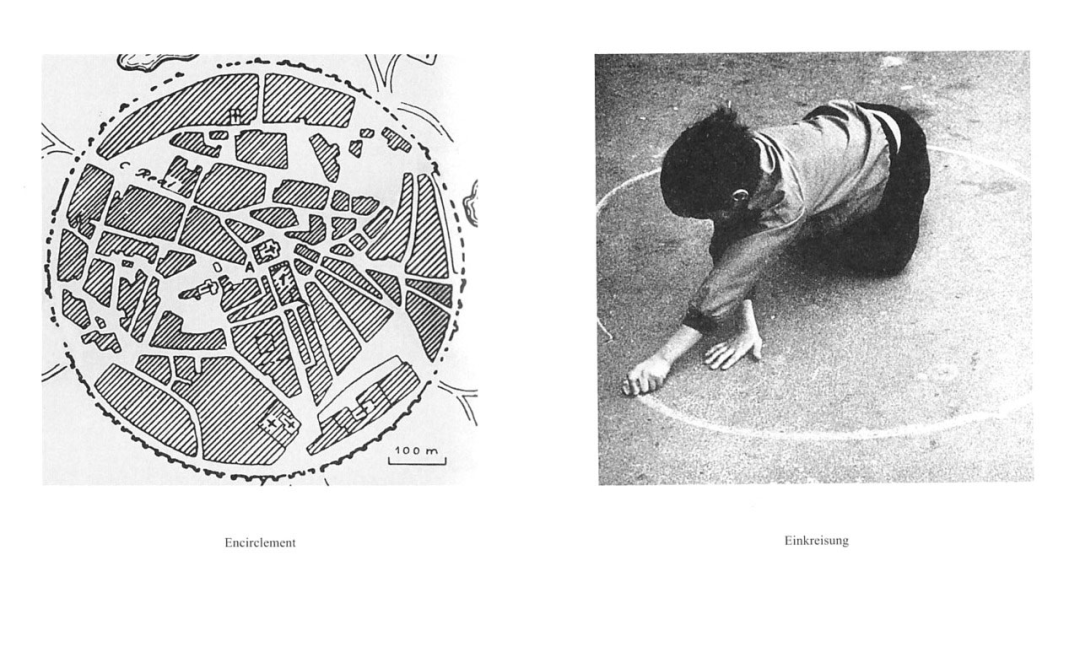 创意制图和视觉思维的经典之作——Morphologie: City Metaphors