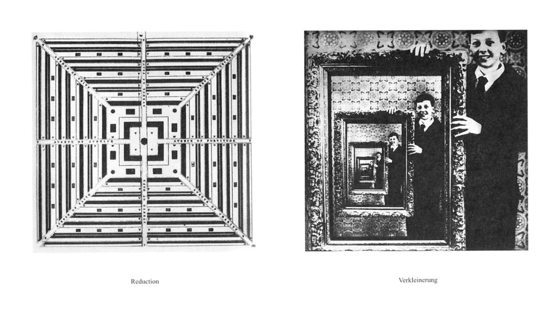 创意制图和视觉思维的经典之作——Morphologie: City Metaphors