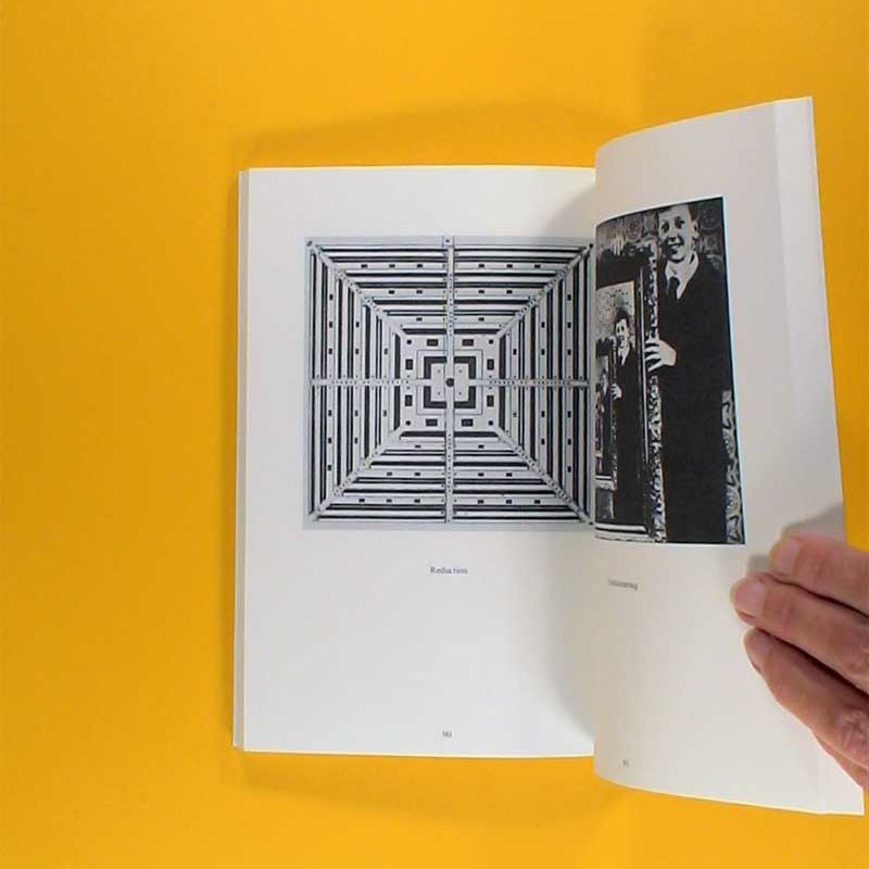 创意制图和视觉思维的经典之作——Morphologie: City Metaphors