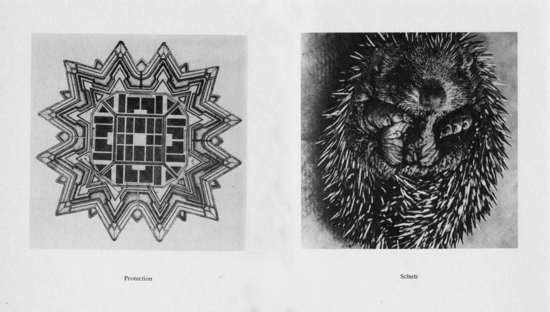 创意制图和视觉思维的经典之作——Morphologie: City Metaphors