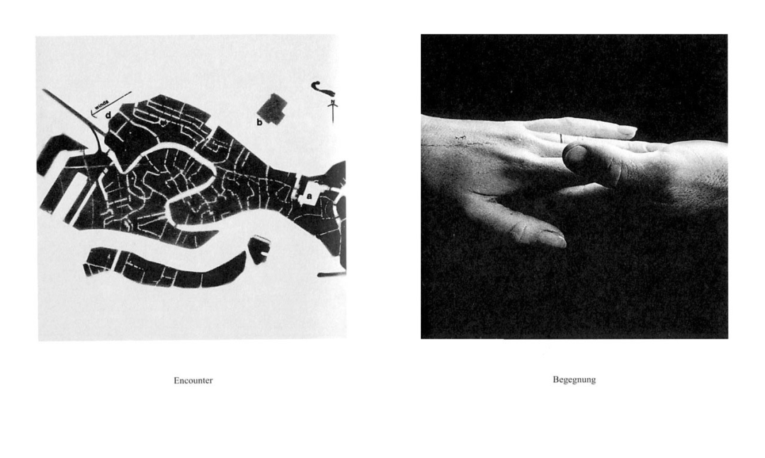 创意制图和视觉思维的经典之作——Morphologie: City Metaphors