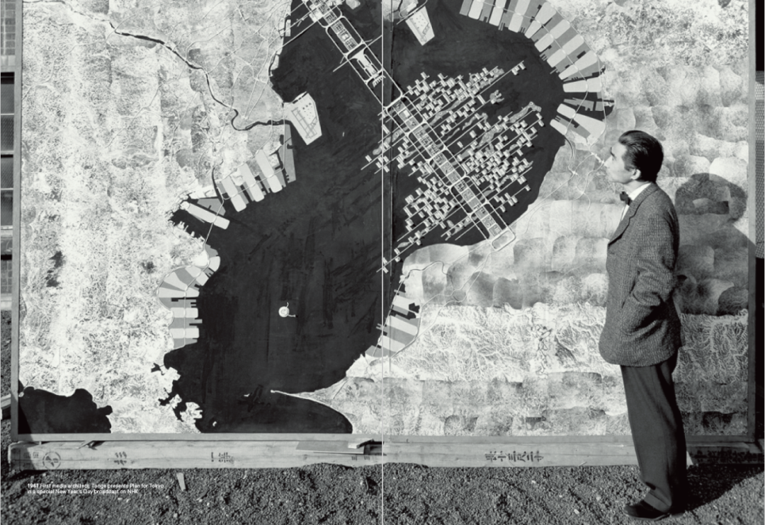 库哈斯名作&新陈代谢派访谈录：Project Japan 日本计划