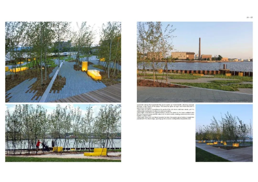 Park + Square + Waterfront——城市人造景观丛书