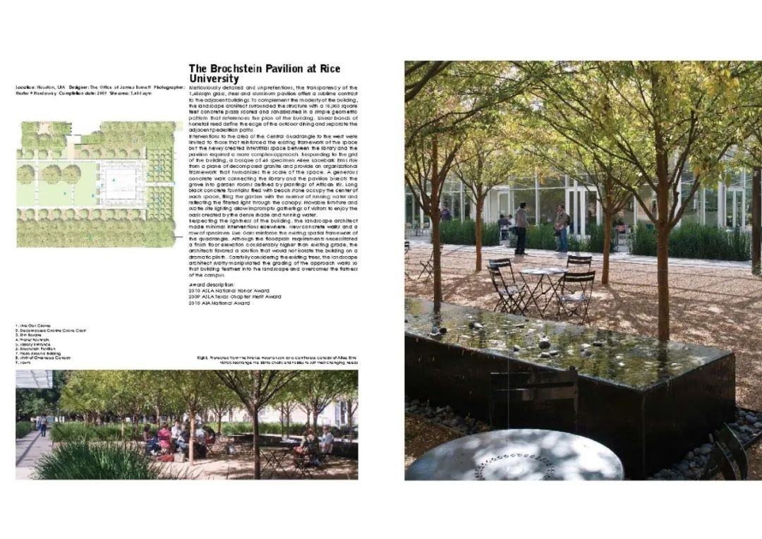 Park + Square + Waterfront——城市人造景观丛书