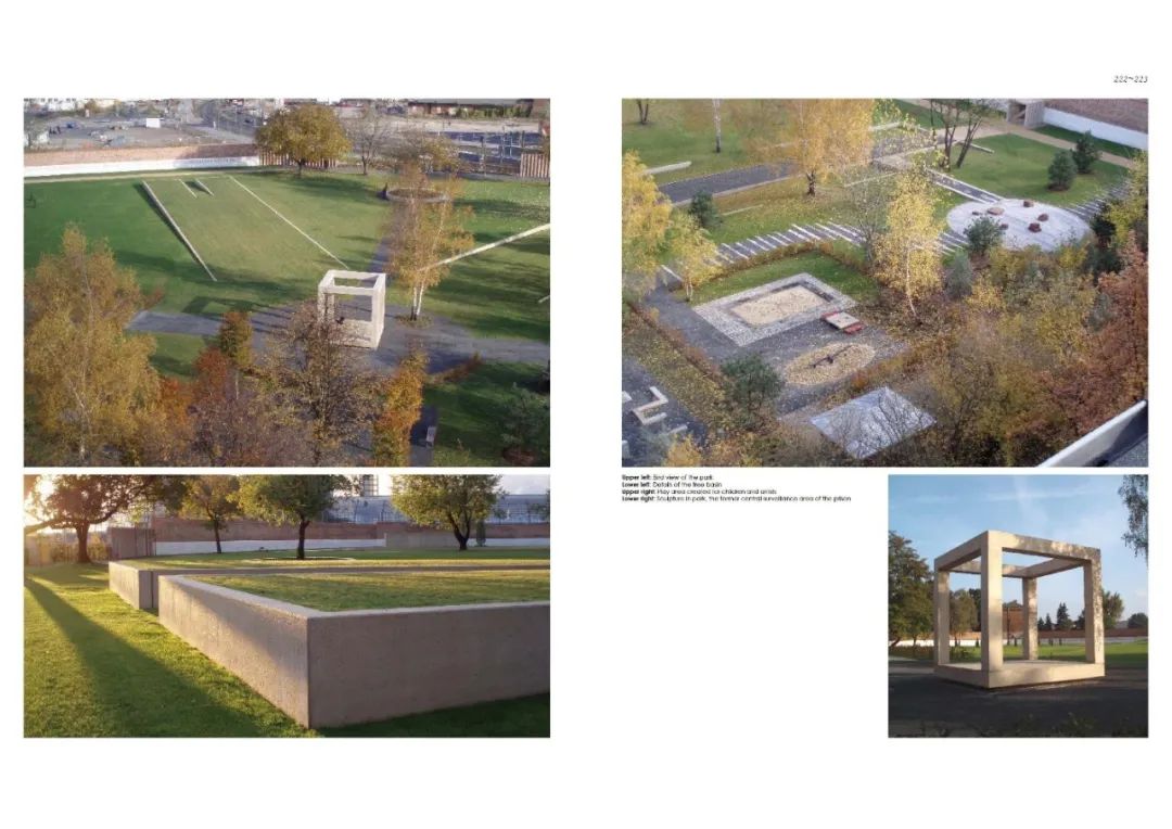 Park + Square + Waterfront——城市人造景观丛书