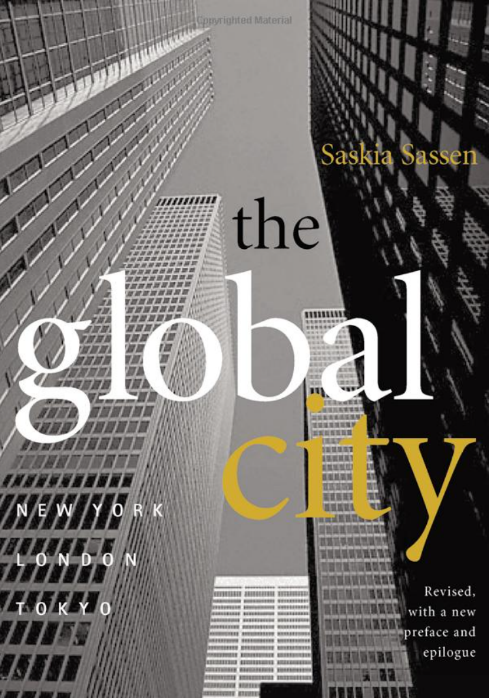 社会学视角下的城市新陈代谢史：《收缩的城市》