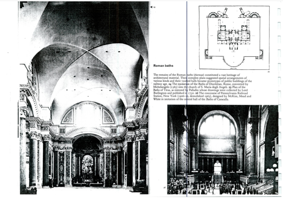 THE CLASSICAL LANGUAGE OF ARCHITECTURE 建筑的古典语言