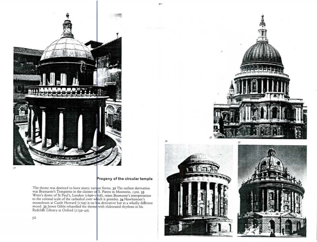 THE CLASSICAL LANGUAGE OF ARCHITECTURE 建筑的古典语言
