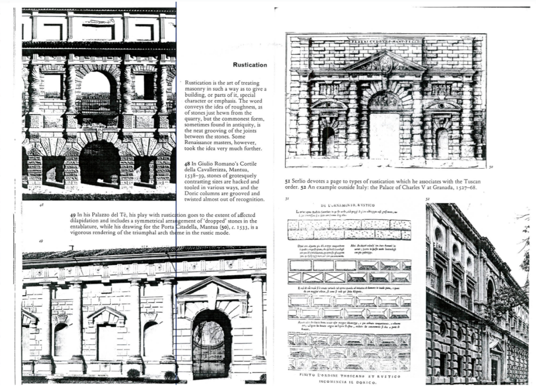 THE CLASSICAL LANGUAGE OF ARCHITECTURE 建筑的古典语言